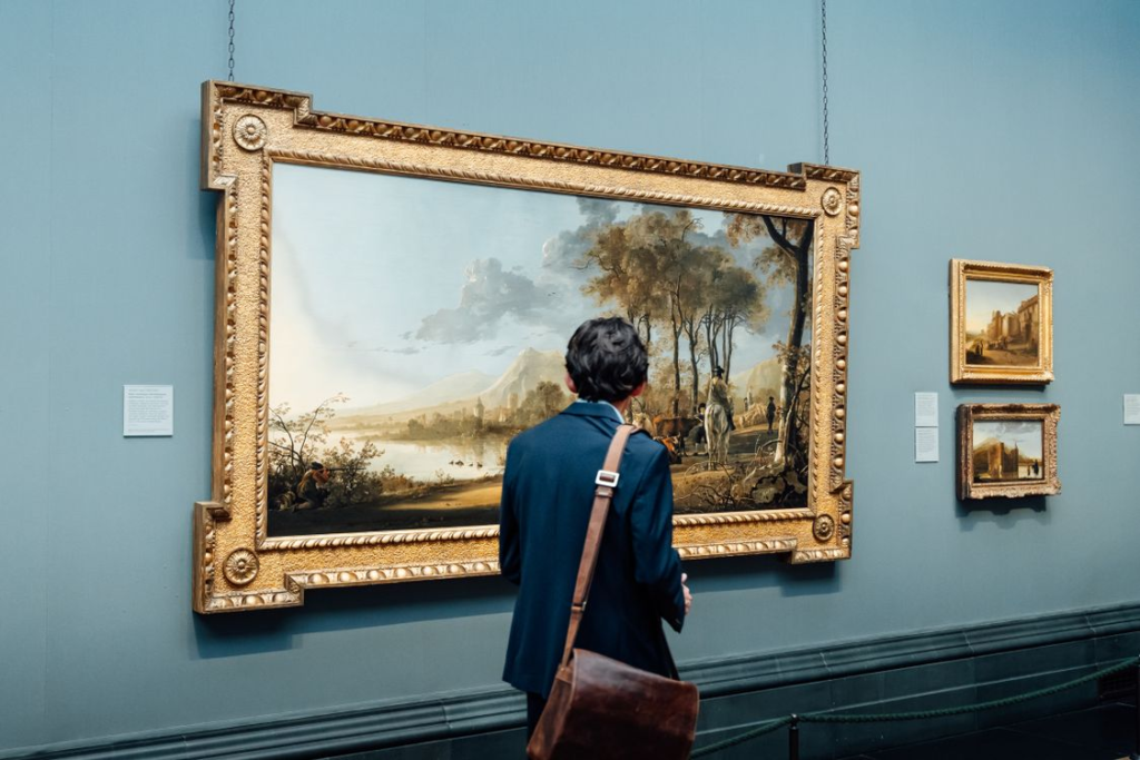 What to expect from a professional art appraisal