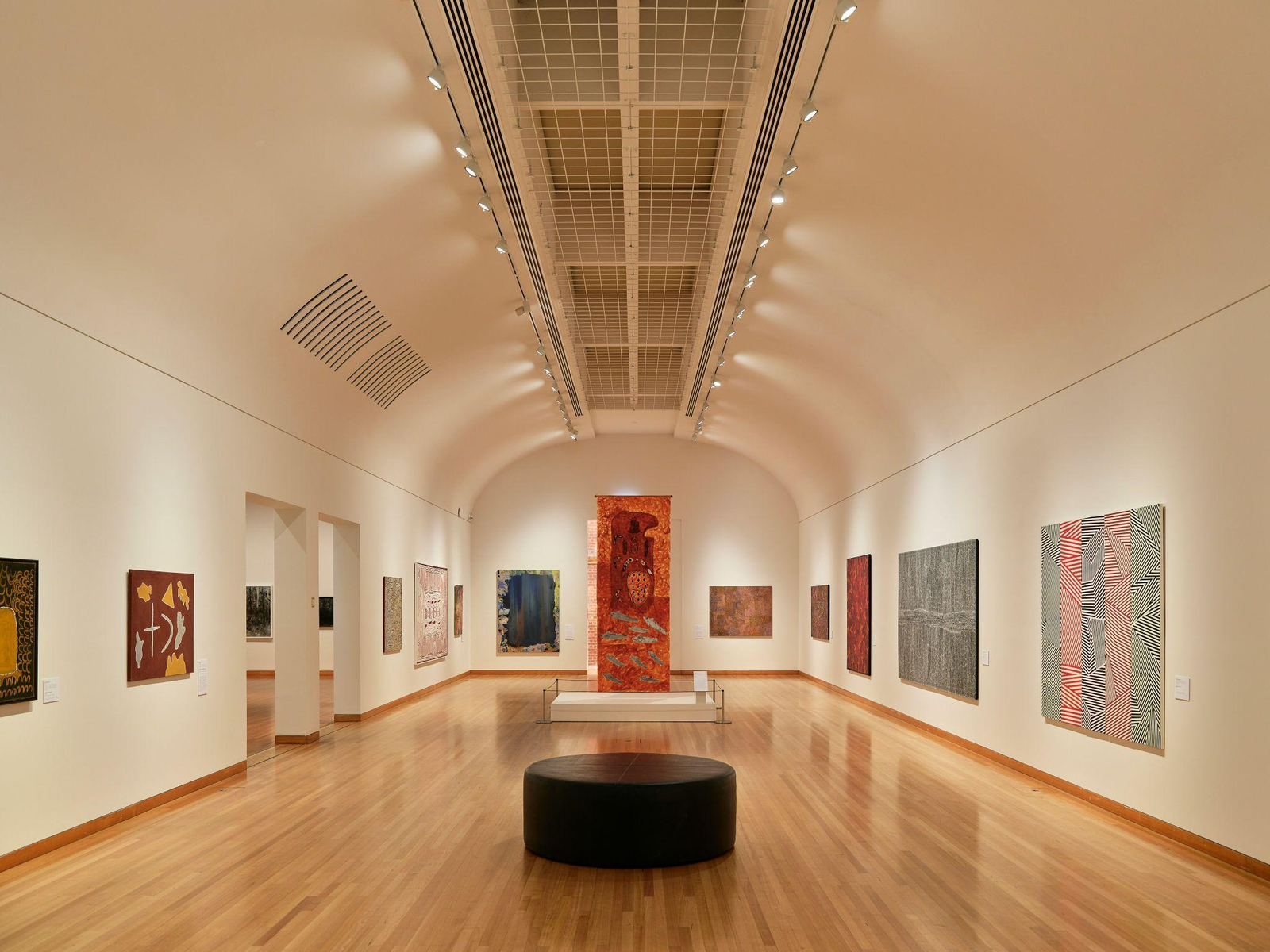 a collection of artwork